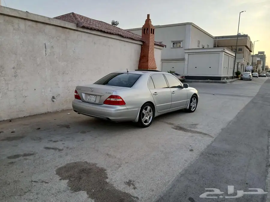 لكزس 430Ls 3