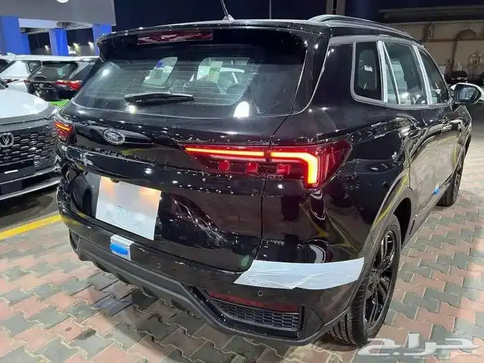 فورد تيرتوري دارك اديشن 2025 سعودي 7