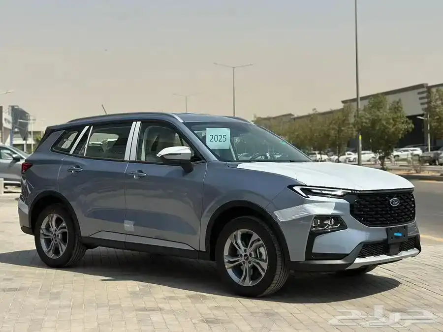 فورد تيريتوري ترند 2025 خليجي عرض خاص 1