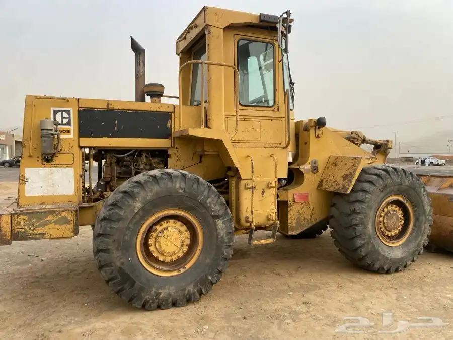 كتربلر950B موديل 83 اوراق مبايعه 2