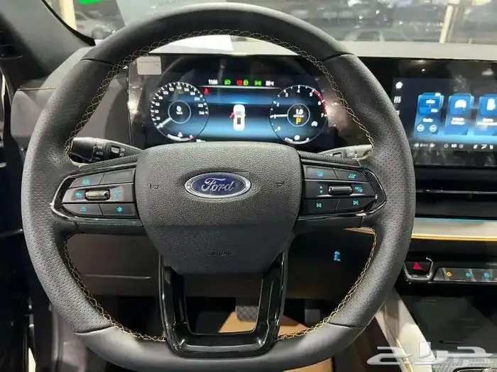 فورد تيرتوري دارك اديشن 2025 سعودي 2