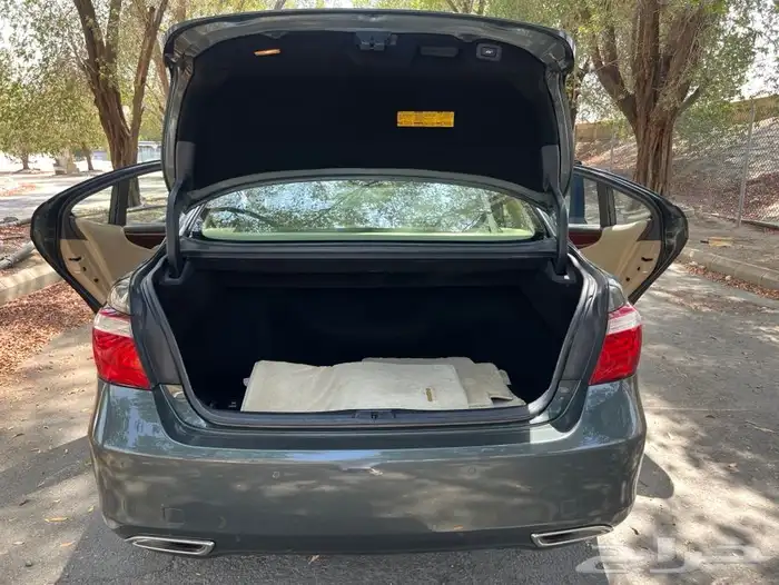 مخزن لكزس460 LS 2007 بإسم صاحب سمو الممشى 50 الف كم فقط 78