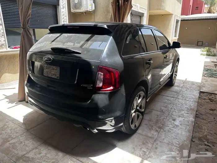 فورد ايدج سبورت 2013 0