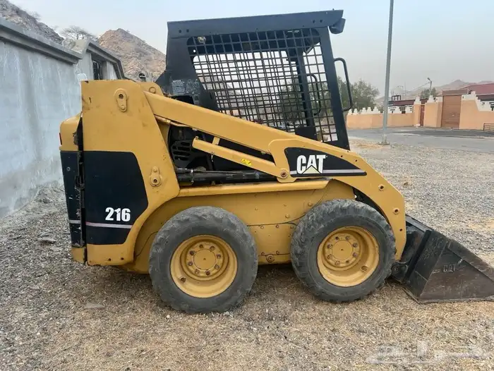 بوبكات مديل 2007 مقاس 216 2