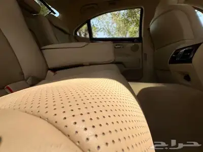 مخزن لكزس460 LS 2007 بإسم صاحب سمو الممشى 50 الف كم فقط 53