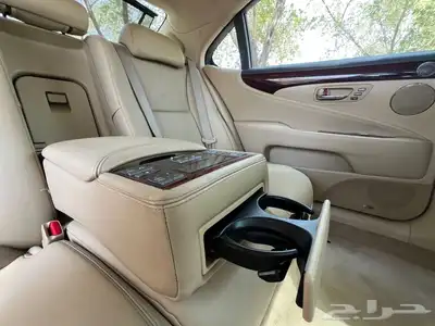 مخزن لكزس460 LS 2007 بإسم صاحب سمو الممشى 50 الف كم فقط 62