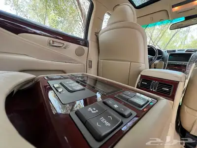 مخزن لكزس460 LS 2007 بإسم صاحب سمو الممشى 50 الف كم فقط 58
