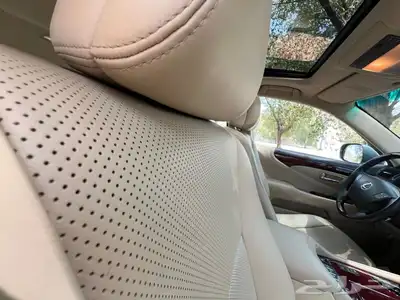 مخزن لكزس460 LS 2007 بإسم صاحب سمو الممشى 50 الف كم فقط 47