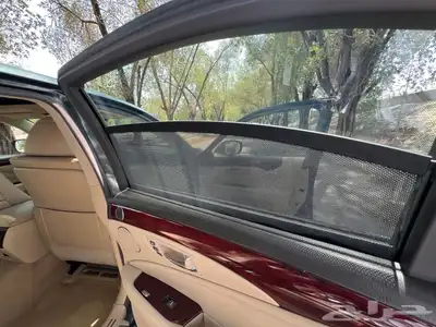 مخزن لكزس460 LS 2007 بإسم صاحب سمو الممشى 50 الف كم فقط 65