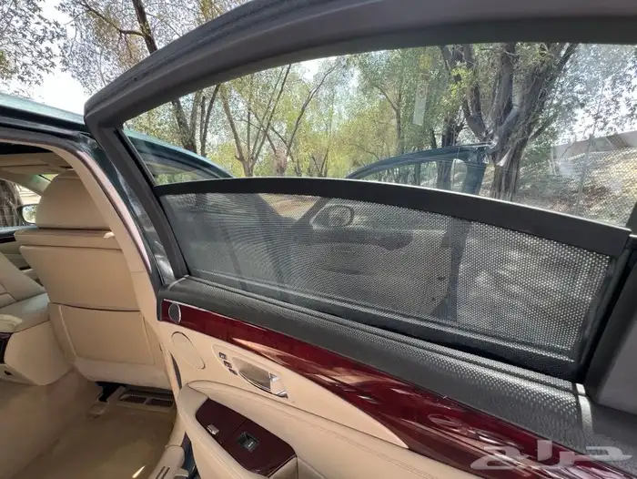 مخزن لكزس460 LS 2007 بإسم صاحب سمو الممشى 50 الف كم فقط 65