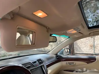 مخزن لكزس460 LS 2007 بإسم صاحب سمو الممشى 50 الف كم فقط 41