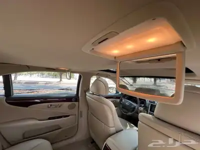 مخزن لكزس460 LS 2007 بإسم صاحب سمو الممشى 50 الف كم فقط 64