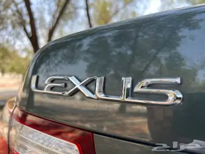 مخزن لكزس460 LS 2007 بإسم صاحب سمو الممشى 50 الف كم فقط 18