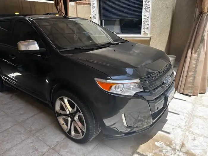 فورد ايدج سبورت 2013 4