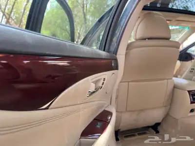 مخزن لكزس460 LS 2007 بإسم صاحب سمو الممشى 50 الف كم فقط 66