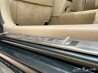 مخزن لكزس460 LS 2007 بإسم صاحب سمو الممشى 50 الف كم فقط 73