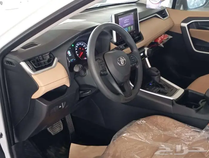 راف فور 2024 اصفار بدون دفعه اولى 8