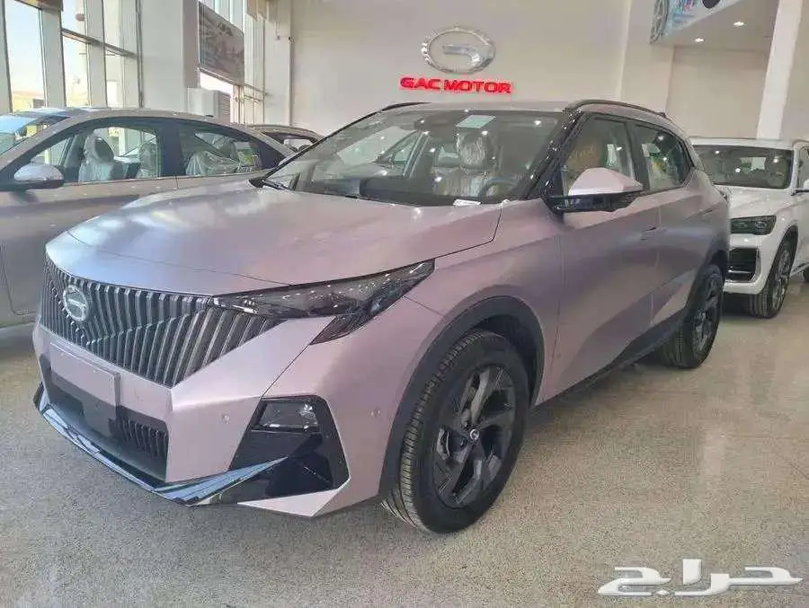 GAC جي ايه سي ام زوم 2025 كاش واقساط افضل سعر 0