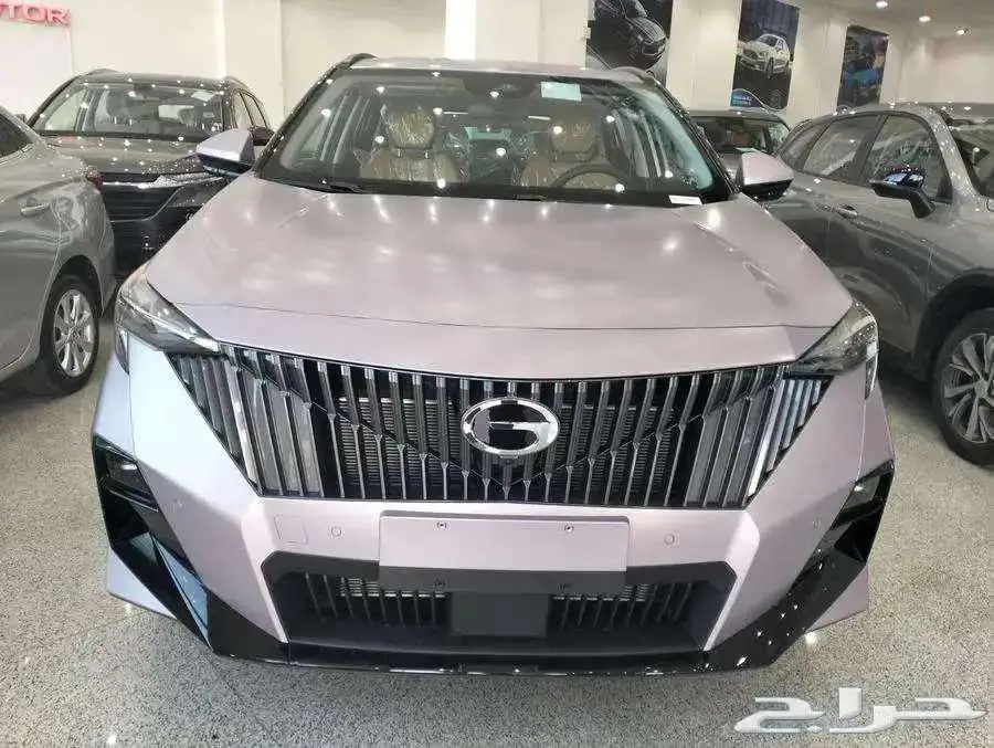 GAC جي ايه سي ام زوم 2025 كاش واقساط افضل سعر 1