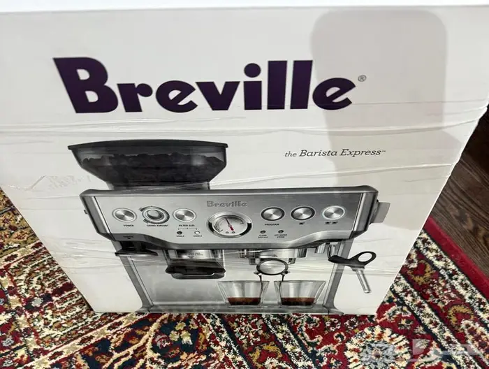 ماكينة قهوة بريفيل جديد للبيع 0