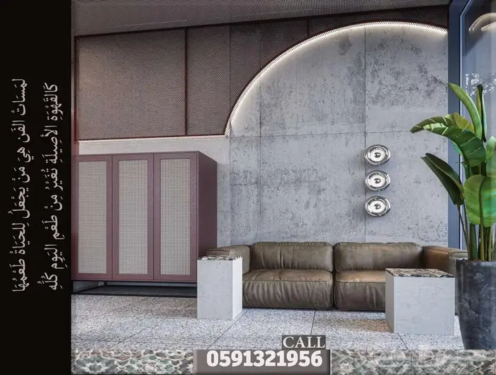 كاونتر تصميم بوثات أثاث كاونترات سبا تصميم كافيهات مطاعم 57