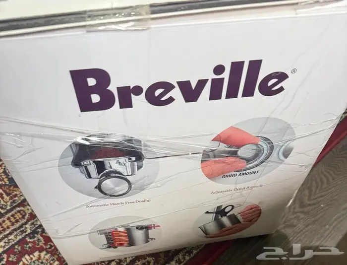 ماكينة قهوة بريفيل جديد للبيع 2