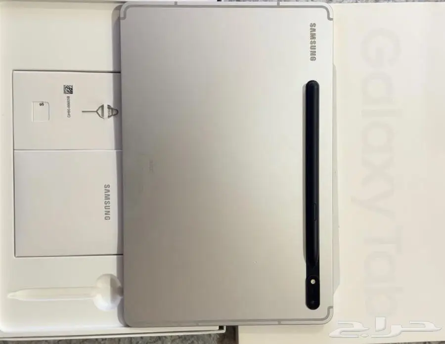 سامسونج تاب S8 5g 1
