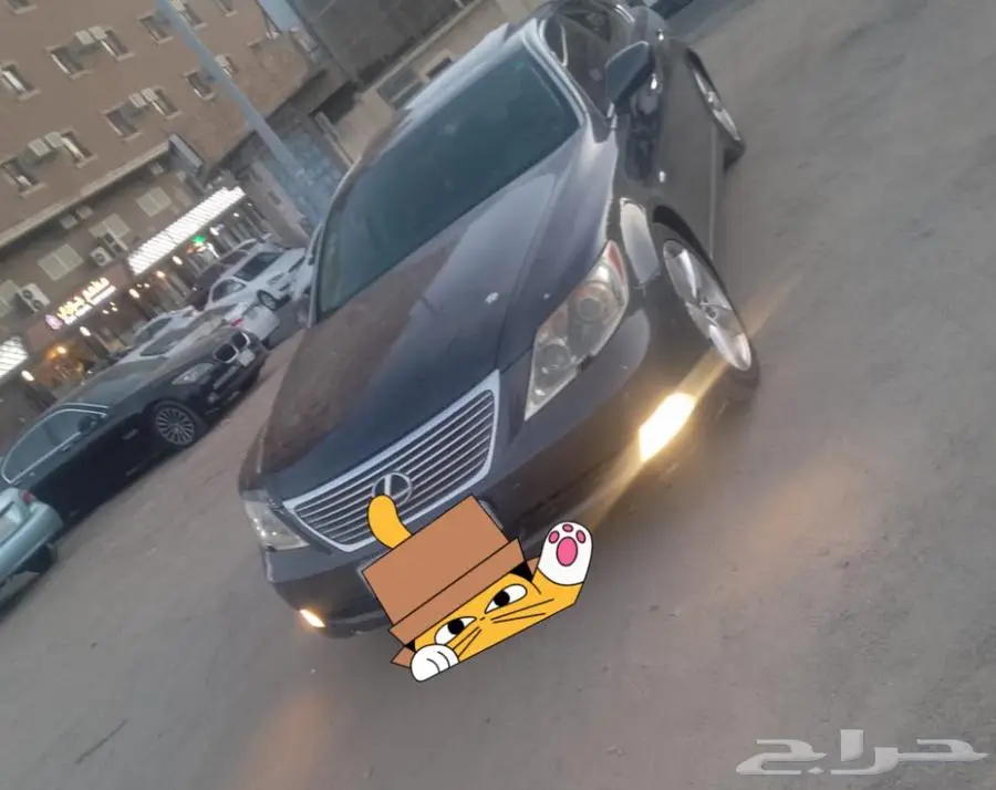 لكزس 2007 7
