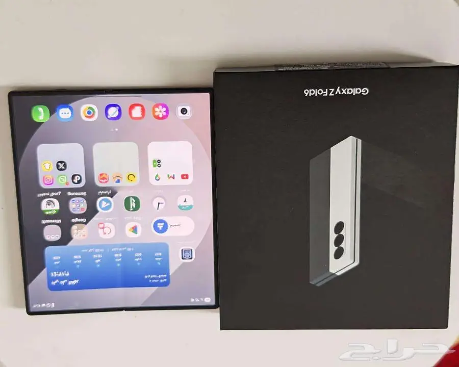 Samsung galaxy z fold 6 256 G 0