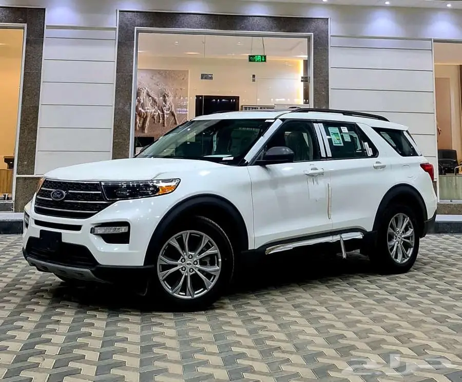 فورد اكسبلورر XLT دبل 2.3 بانوراما ناغي 2023 6