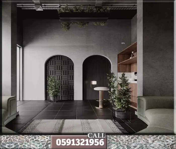 كاونتر تصميم بوثات أثاث كاونترات سبا تصميم كافيهات مطاعم 67