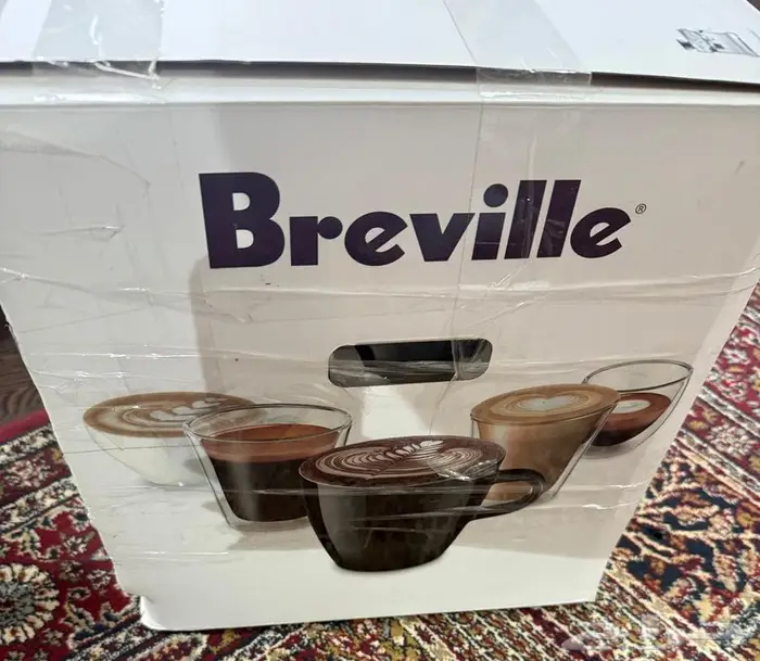 ماكينة قهوة بريفيل جديد للبيع 3