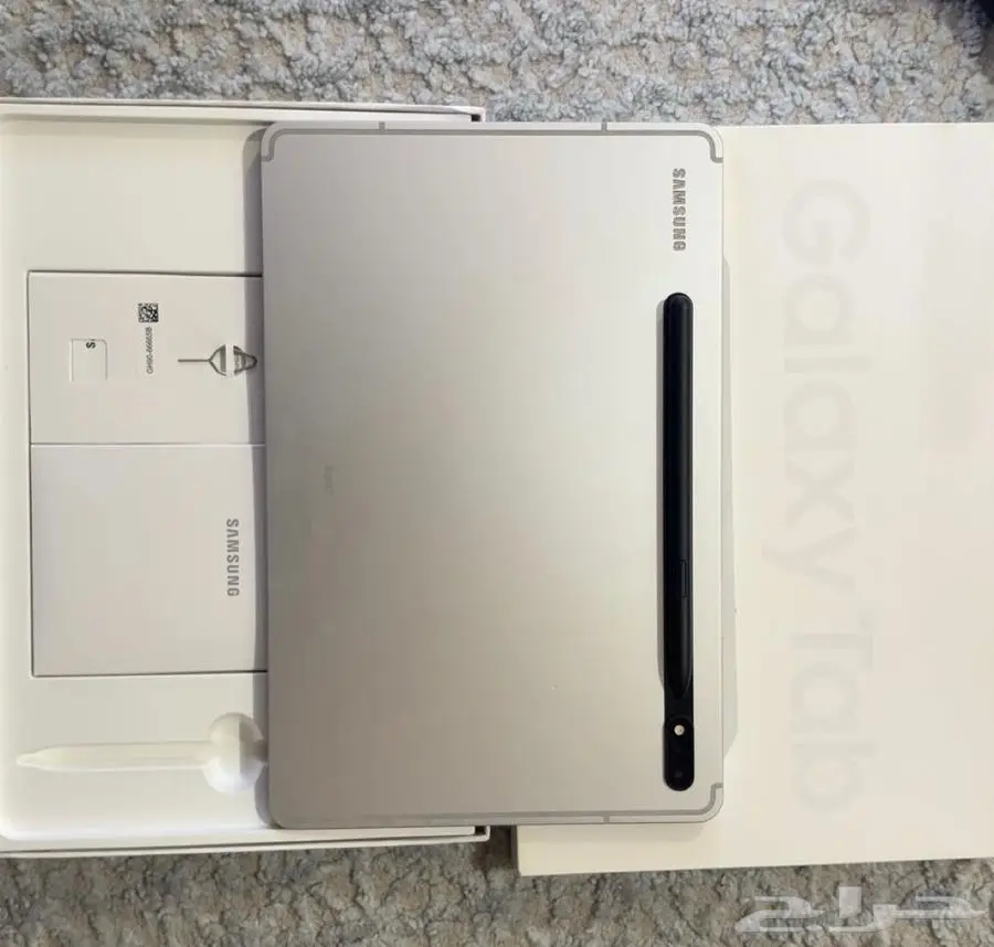 سامسونج تاب S8 5g 3