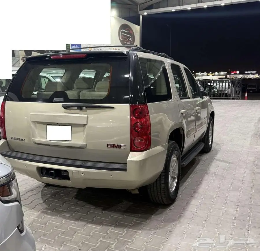 جمس يوكن GMC YUKON 12
