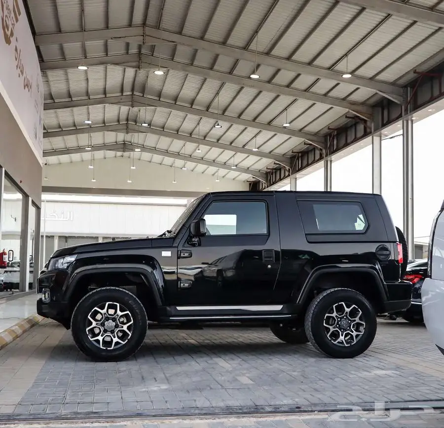 بايك BJ40 SE موديل 2023 2