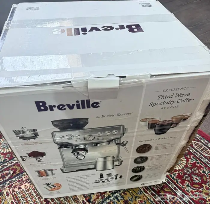 ماكينة قهوة بريفيل جديد للبيع 1