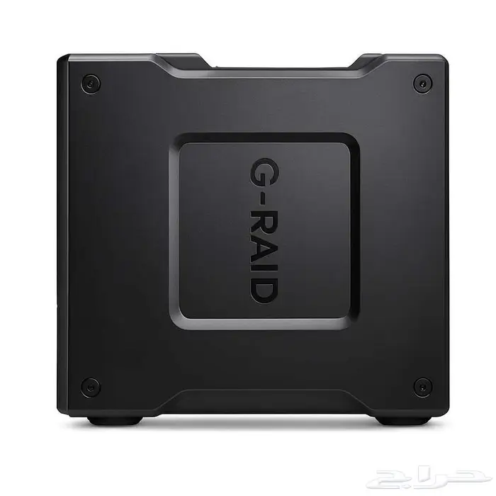 جهاز تخزين احترافي G-RAID Shuttle 48TB للمنتجين والمصورين 3