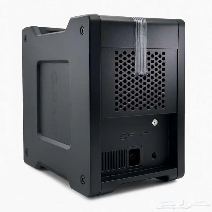جهاز تخزين احترافي G-RAID Shuttle 48TB للمنتجين والمصورين 2