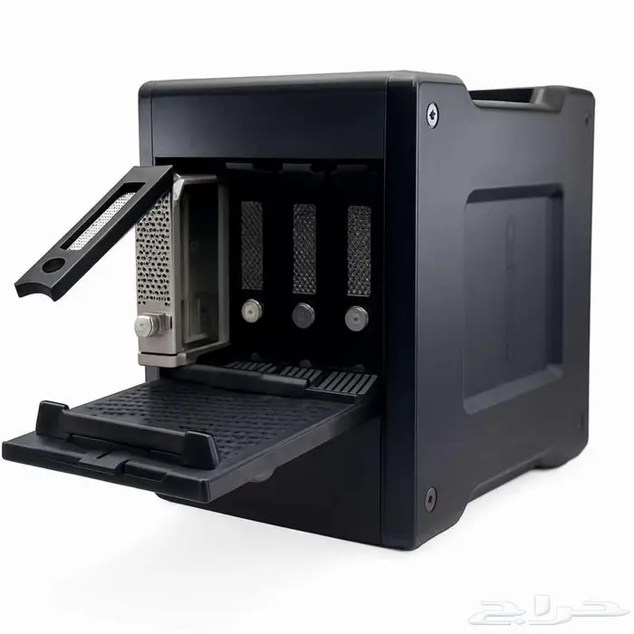 جهاز تخزين احترافي G-RAID Shuttle 48TB للمنتجين والمصورين 0