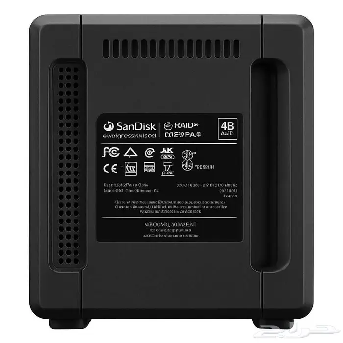جهاز تخزين احترافي G-RAID Shuttle 48TB للمنتجين والمصورين 5