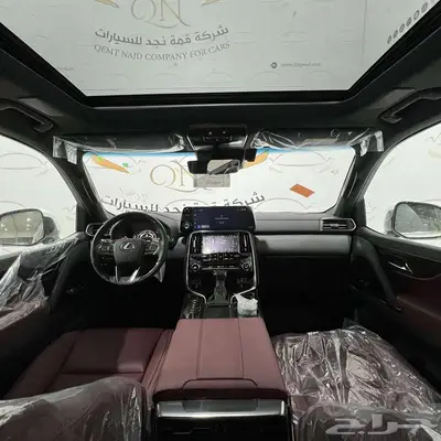 عرض_الاقساط_لكزس_LX600_BB_بنزين_2024 6