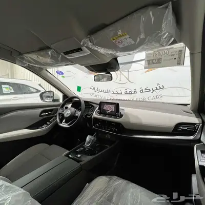 عرض_الاقساط_نيسان_XTRAL_بنزين_بدون_دبل_2025 11
