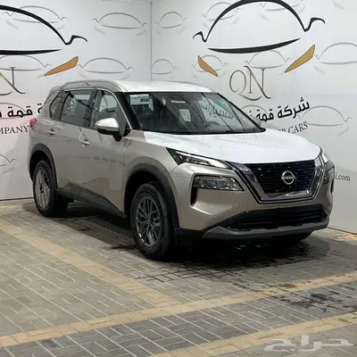 نيسان XTRAL م2.5 بنزين 5 ركاب دبل 2025 0