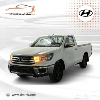 تويوتا هايلكس غمارهGL ديزل سعودي2025-82000 0