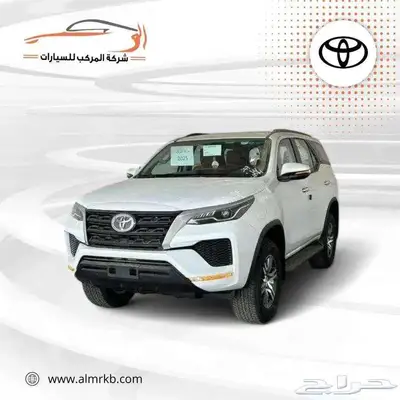 تويوتا فورتشنرGX2بدون دبل سعودي2025-109.500 0