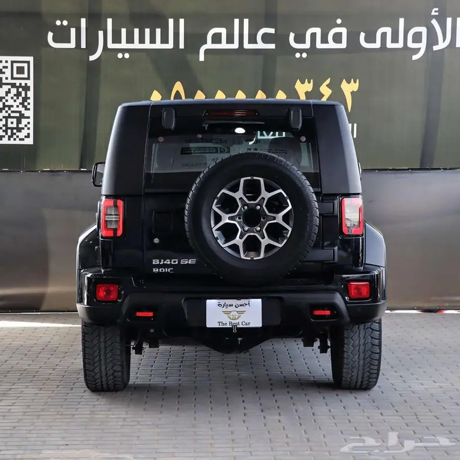 بايك BJ40 SE موديل 2023 5
