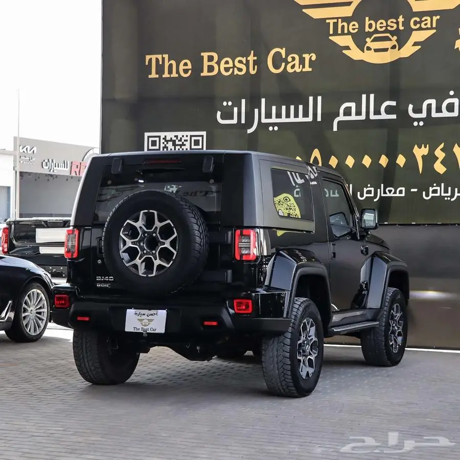 بايك BJ40 SE موديل 2023 4