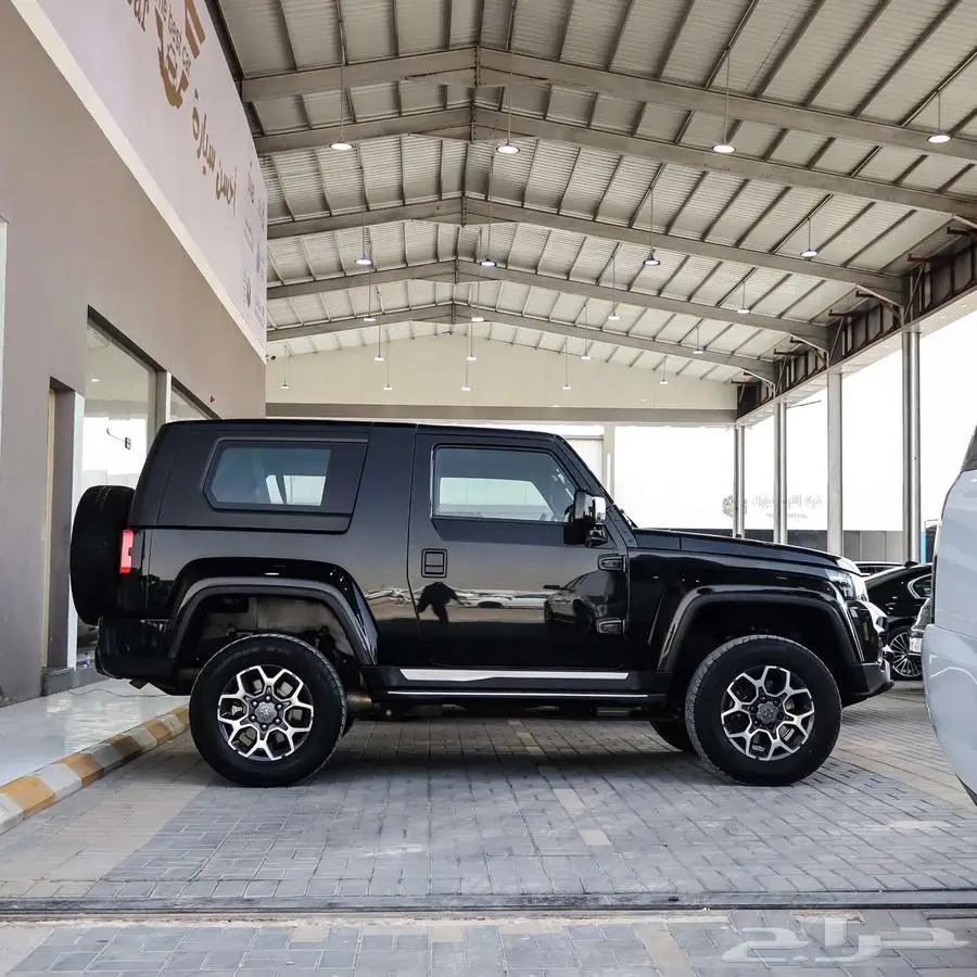 بايك BJ40 SE موديل 2023 3