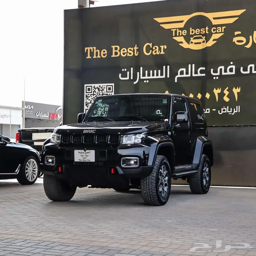 بايك BJ40 SE موديل 2023 1
