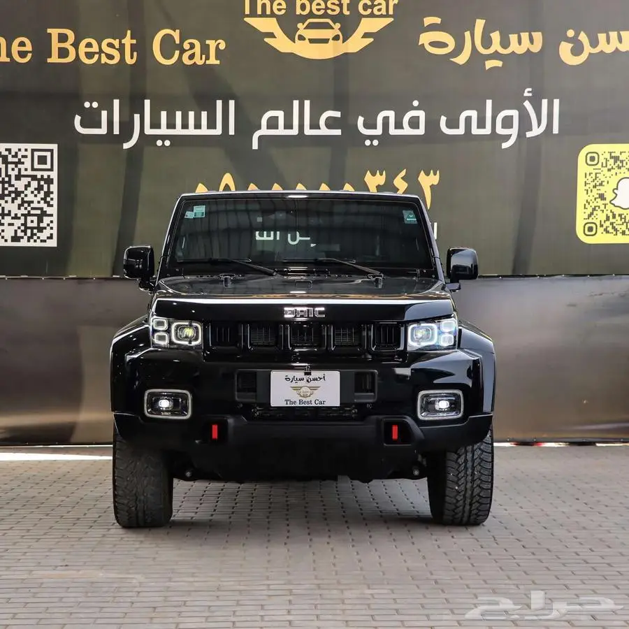 بايك BJ40 SE موديل 2023 0